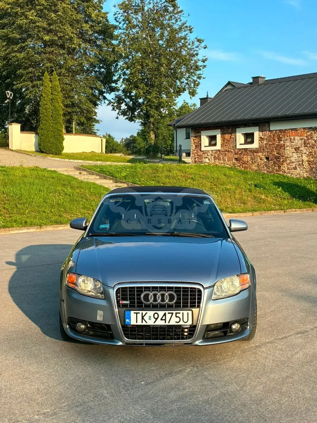 Audi A4 B7 (2004-2007) 2006
