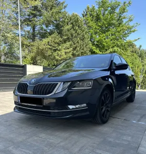 Skoda Octavia III (2013-) 2.0 TDI Elegance 2017