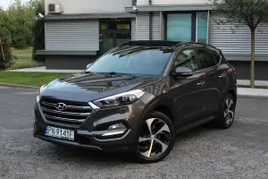 Hyundai Tucson III (2015-2020) 2016