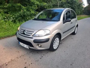 Citroën C3 I (2002-2009) 1.1i Impress 2008
