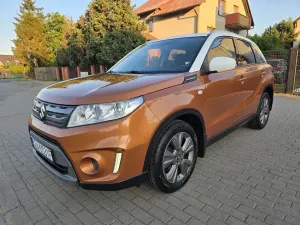 Suzuki Vitara II (2015-2019) 1.6 (4x2) Automatik Comfort 2017