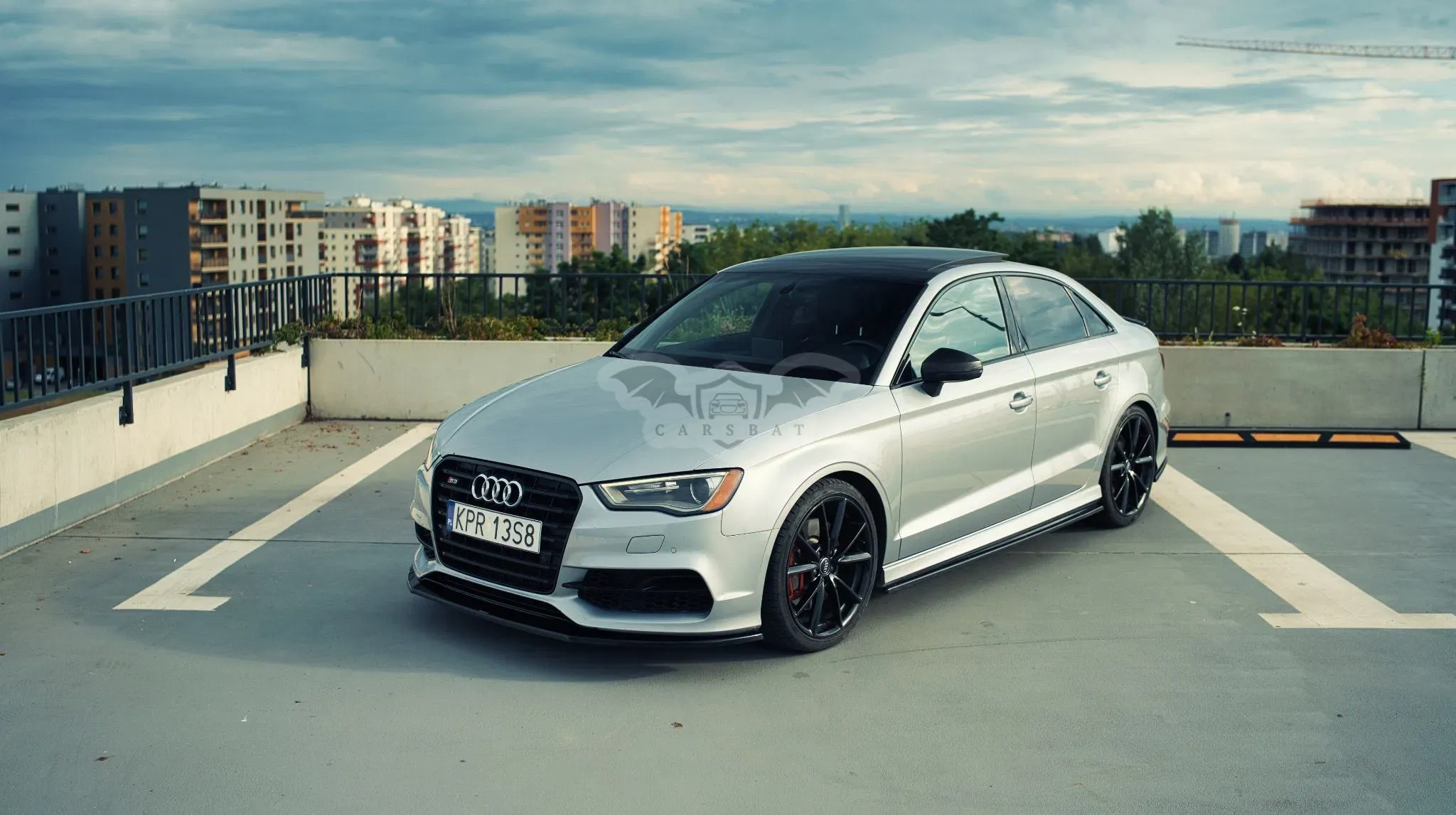 Audi S3 8V (2012-2020) 2.0 TFSI Quattro S tronic 2016