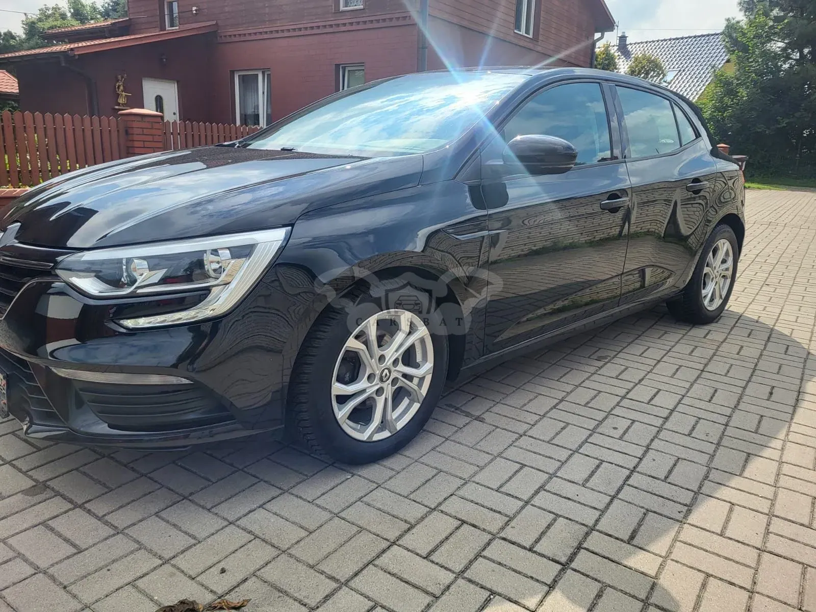 Renault Megane IV (2016-) 2017