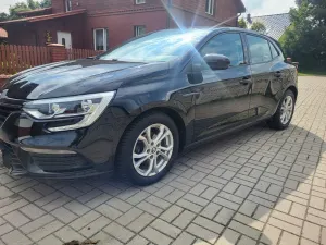 Renault Megane IV (2016-) 2017