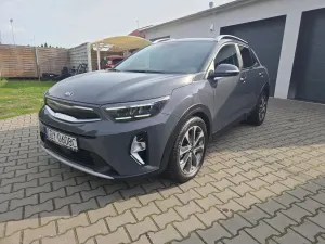 Kia Stonic 1.0 T-GDI MHEV L Business Line DCT 2020