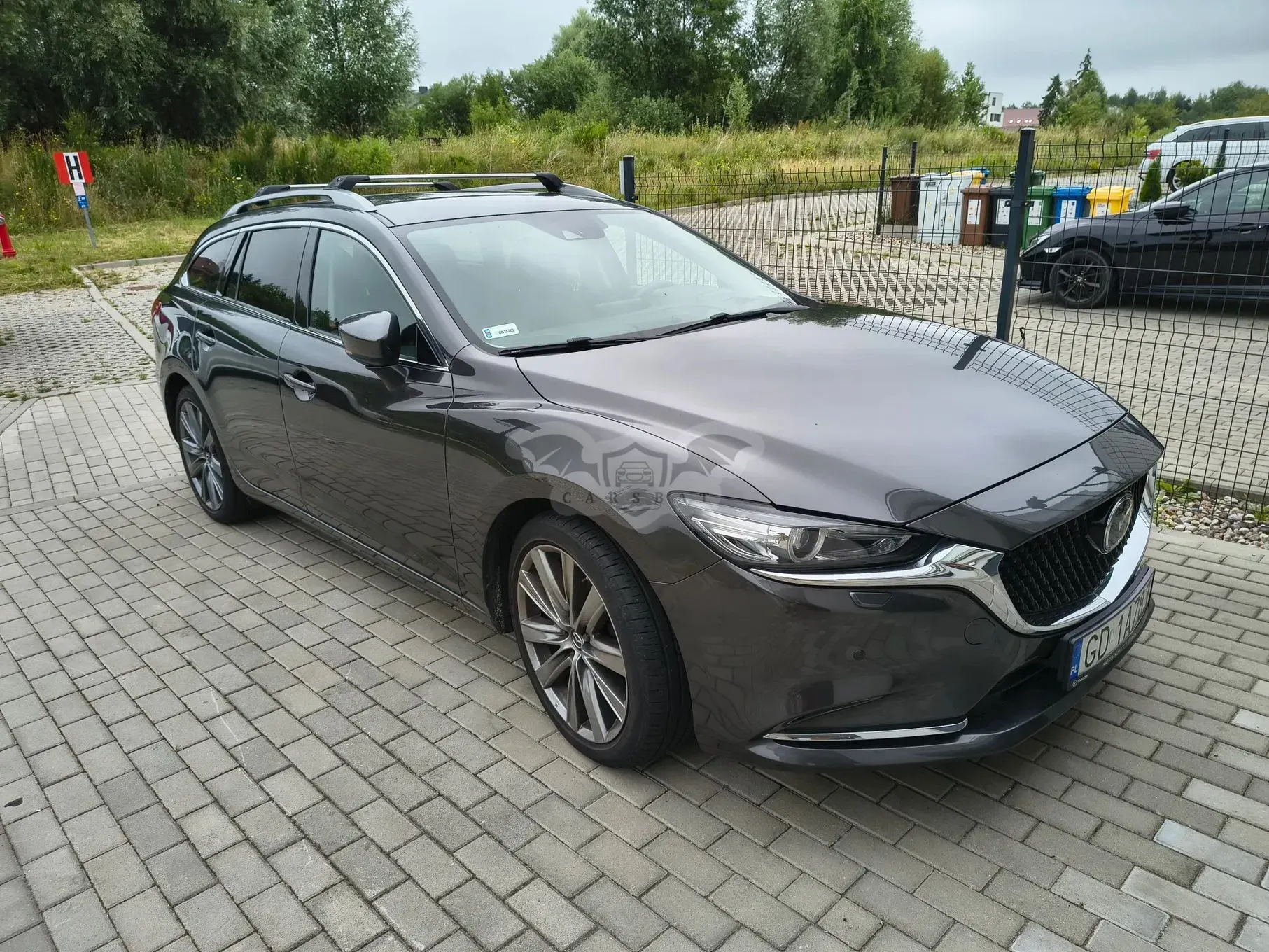 Mazda 6 III (2012-) 2019