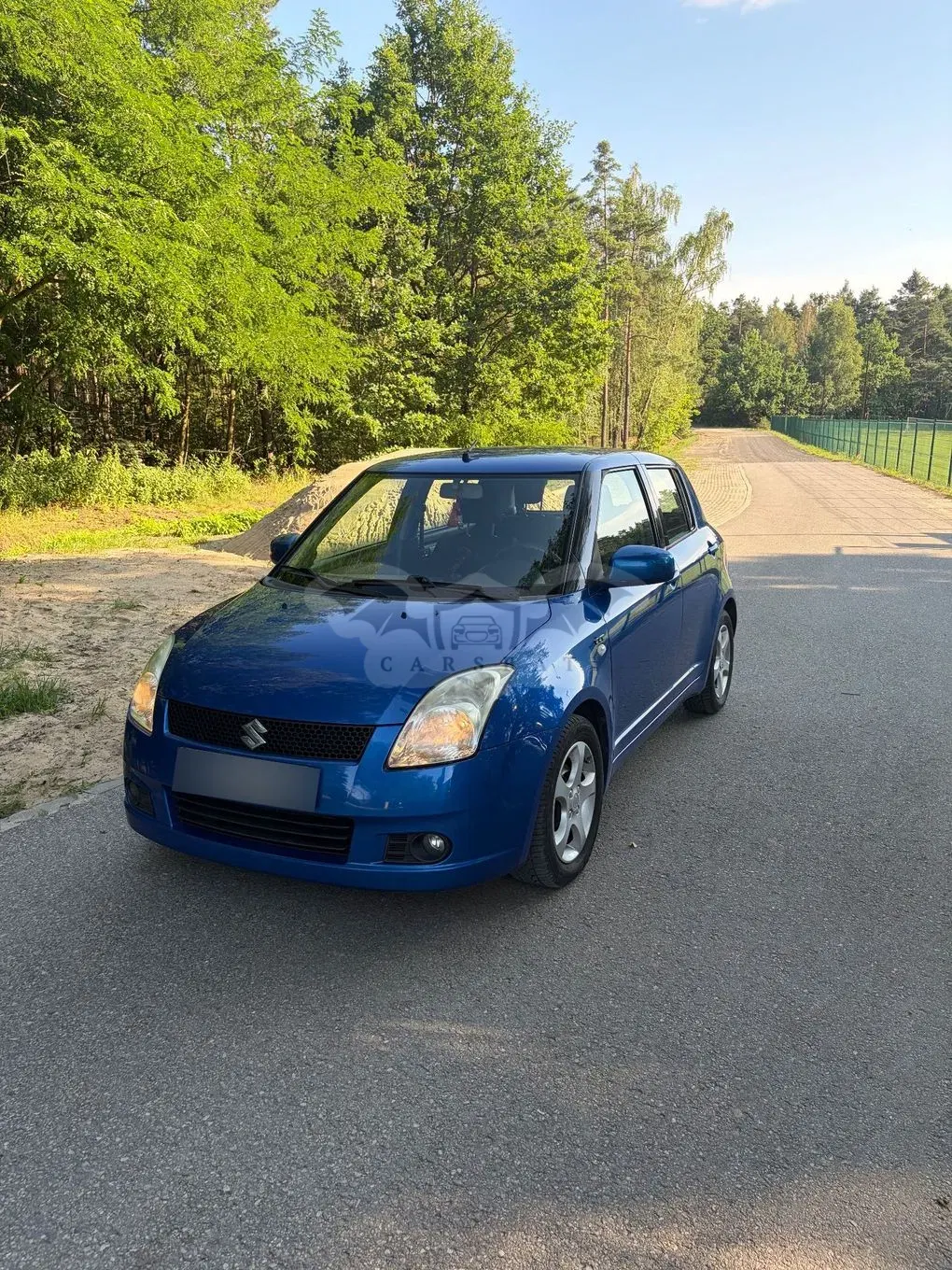 Suzuki Swift IV (2004-2010) 2006