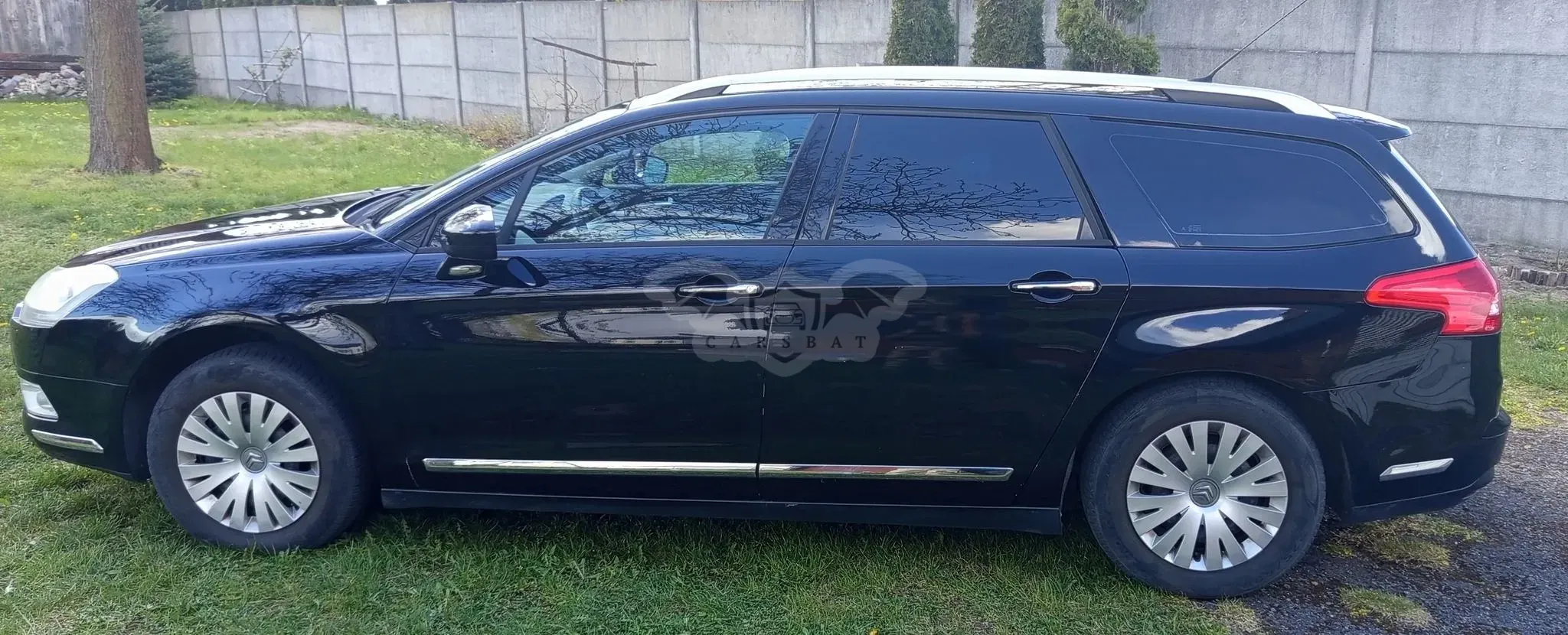 Citroën C5 III (2008-) 1.8i 16V Attraction 1999