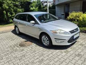 Ford Mondeo Mk4 (2007-2014) 2.0 TDCi Gold X 2011