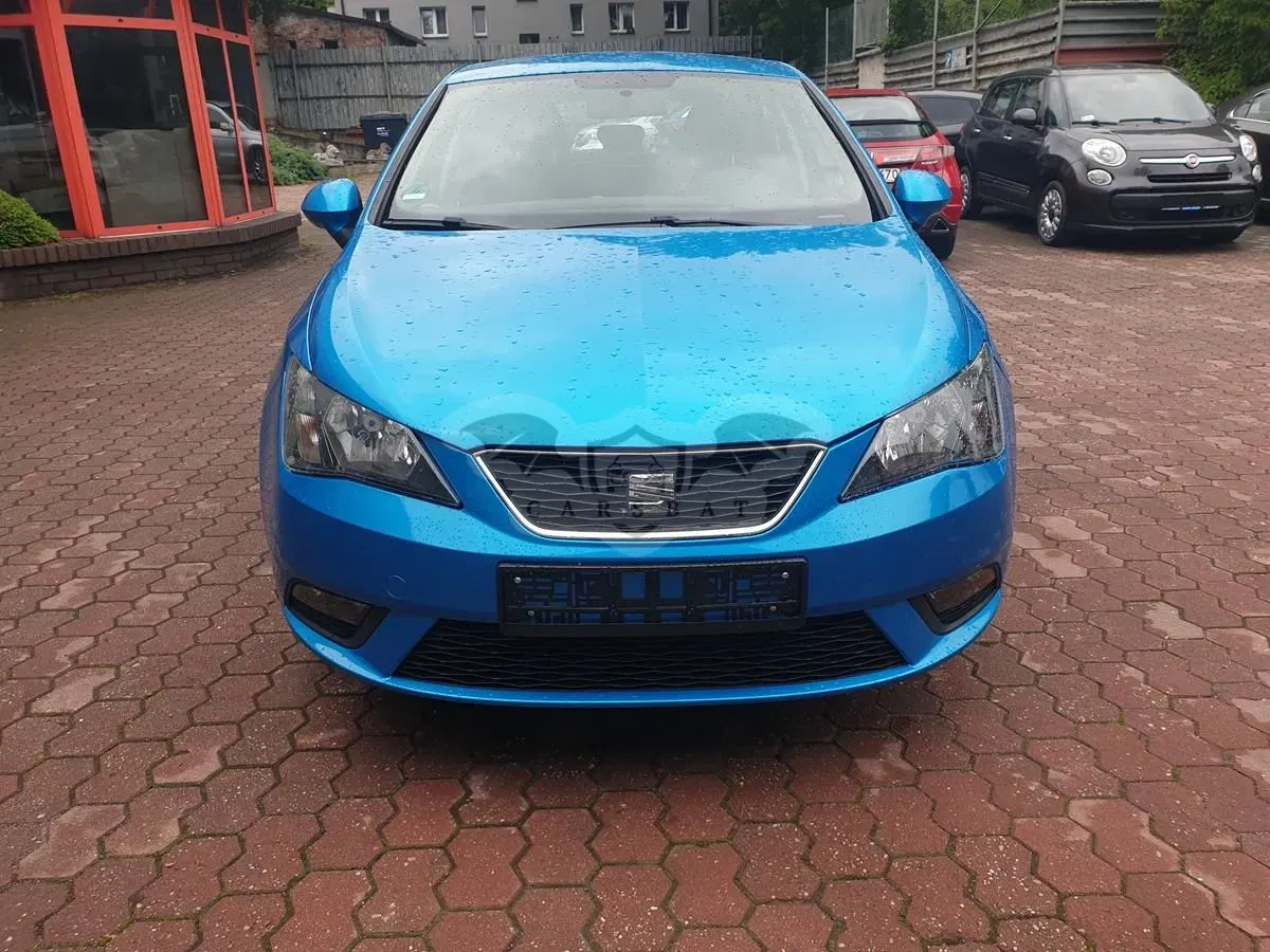 Seat Ibiza IV (2008-2017) 1.2 TSI CONNECT 2016