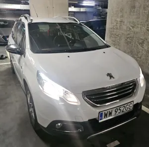 Peugeot 2008 I (2013-2019) 1.2 Pure Tech Crossway S&S 2015