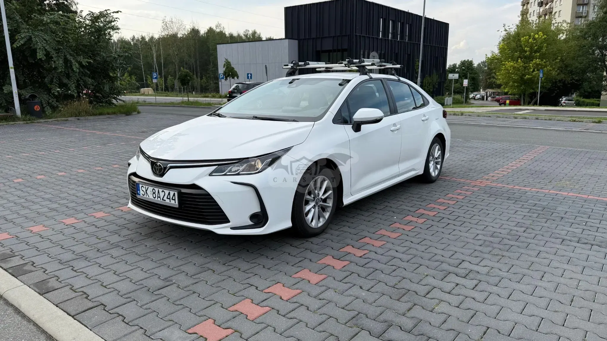 Toyota Corolla Seria E21 (2019-) 1.6 Comfort 2020