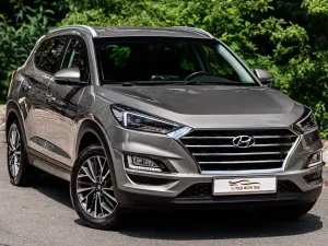 Hyundai Tucson III (2015-2020) blue 1.6 GDi 2WD Passion 2020