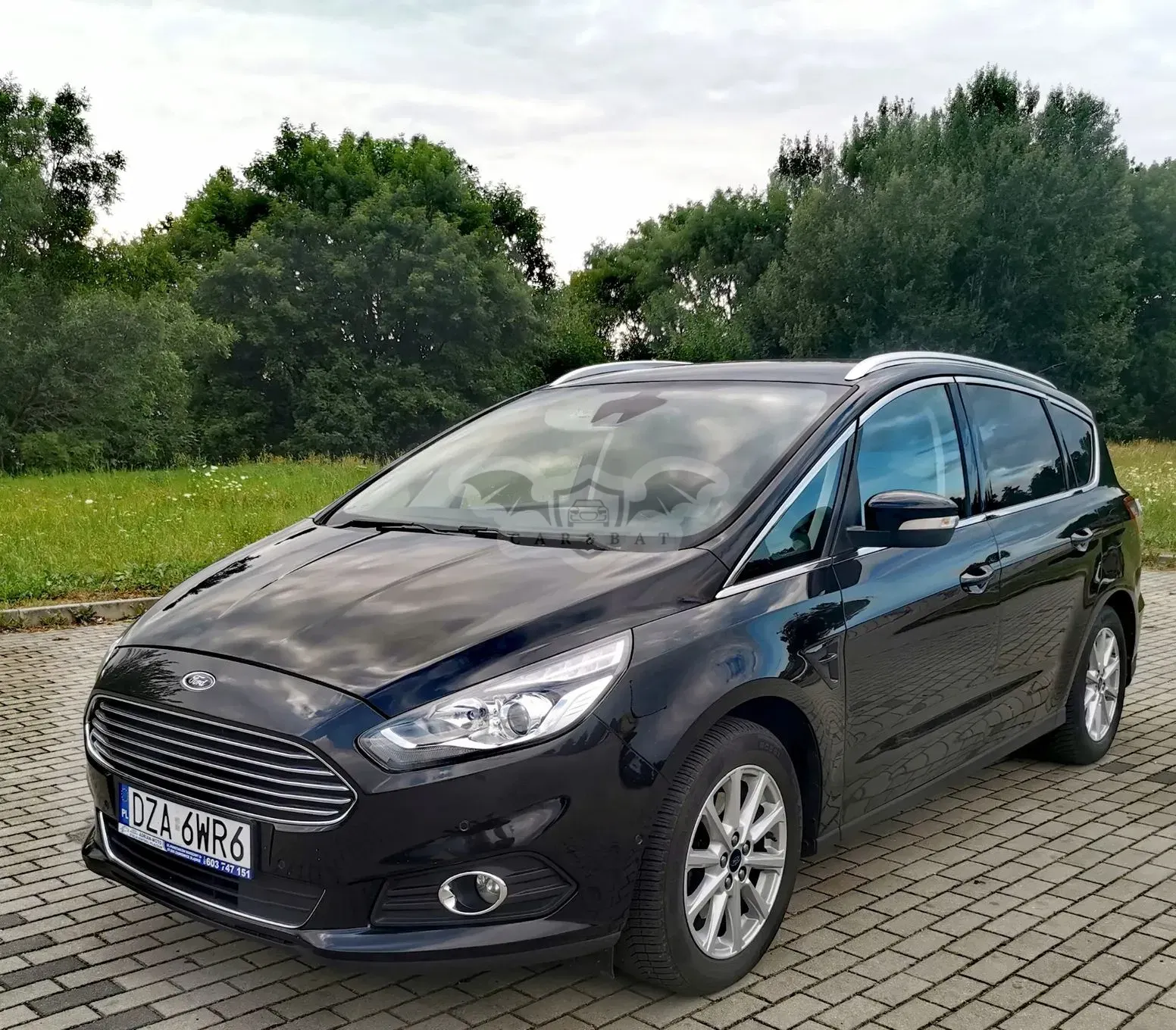 Ford S-Max II (2015-) 2016