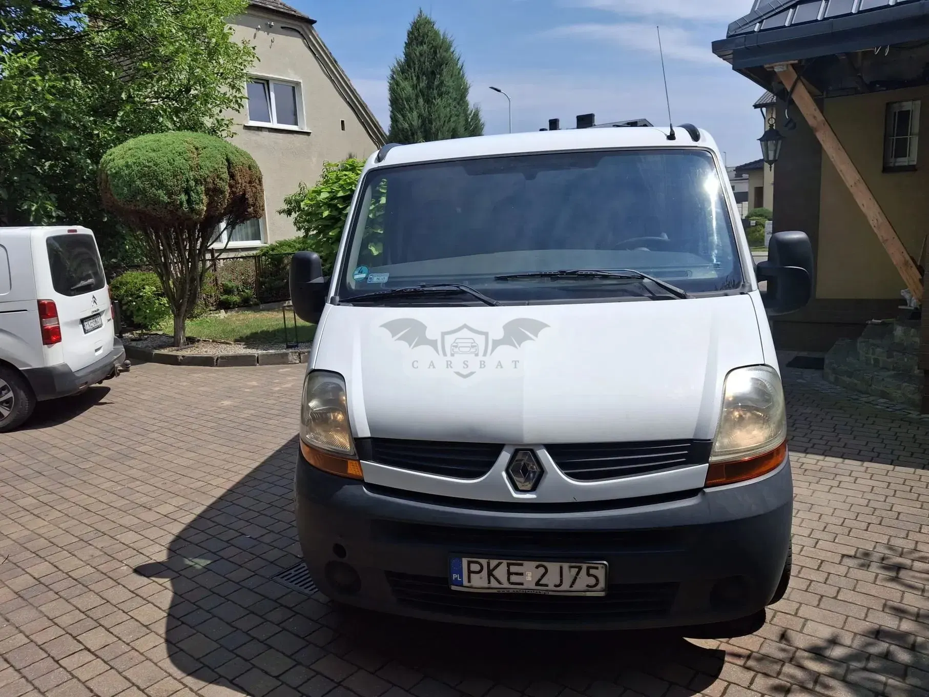 Renault Master 2007