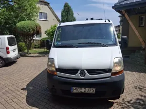 Renault Master 2007