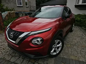 Nissan Juke II (2019-) 1.0 DIG-T Tekna 2020