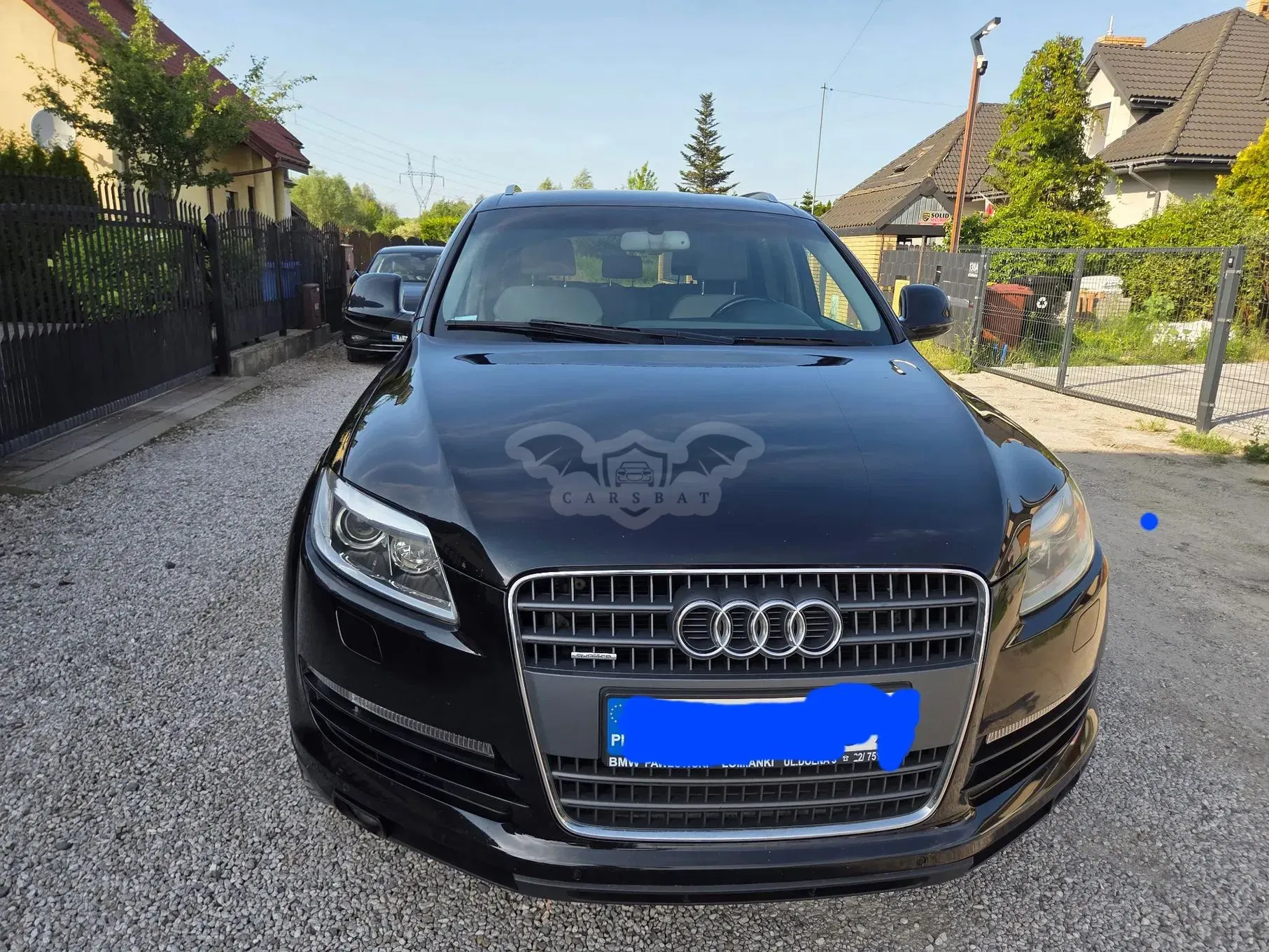 Audi Q7 I (2005-2015) 2007