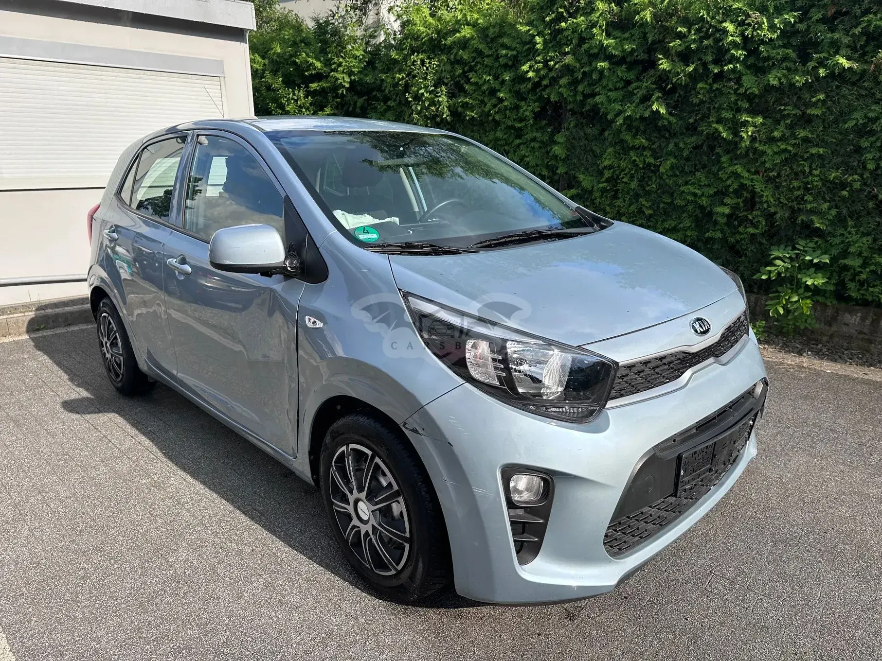 Kia Picanto (Morning) III (2017-) 1.0 Dream-Team Edition 2019