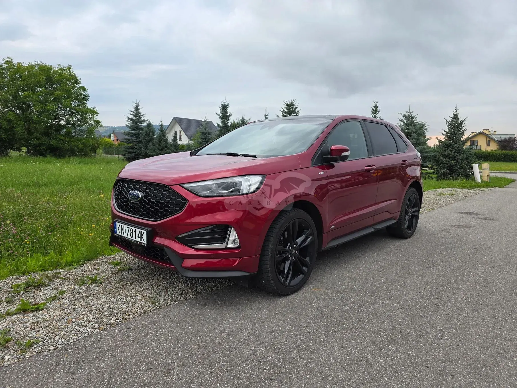 Ford Edge 2.0 EcoBlue Bi-Turbo 4x4 ST-LINE 2019