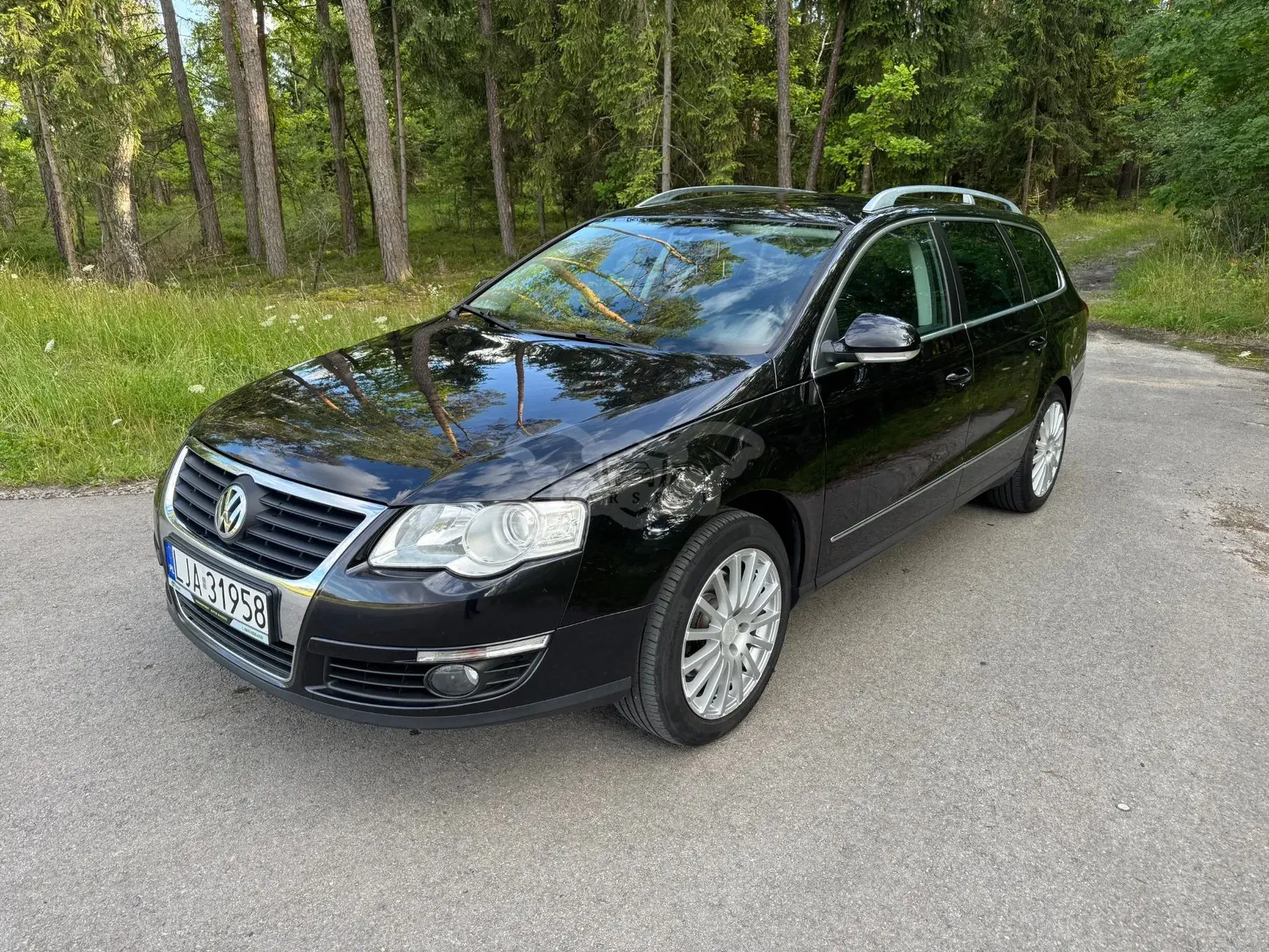 Volkswagen Passat B6 (2005-2010) 1.4 TSI Comfortline BlueMotion Technology 2008
