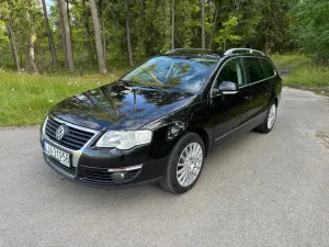 Volkswagen Passat B6 (2005-2010) 1.4 TSI Comfortline BlueMotion Technology 2008