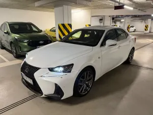 Lexus IS III (2013-) 300h F Sport 2017