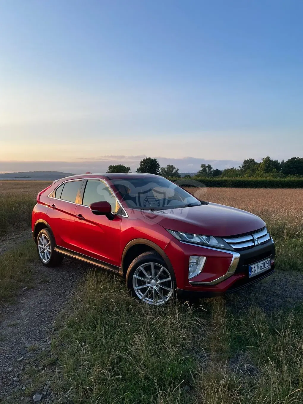 Mitsubishi Eclipse Cross 2018