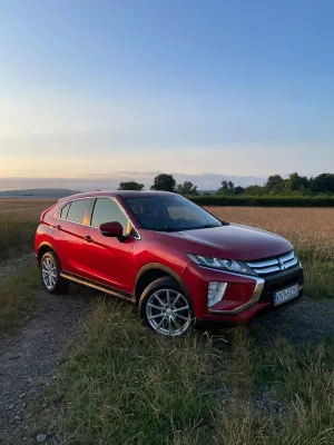 Mitsubishi Eclipse Cross 2018