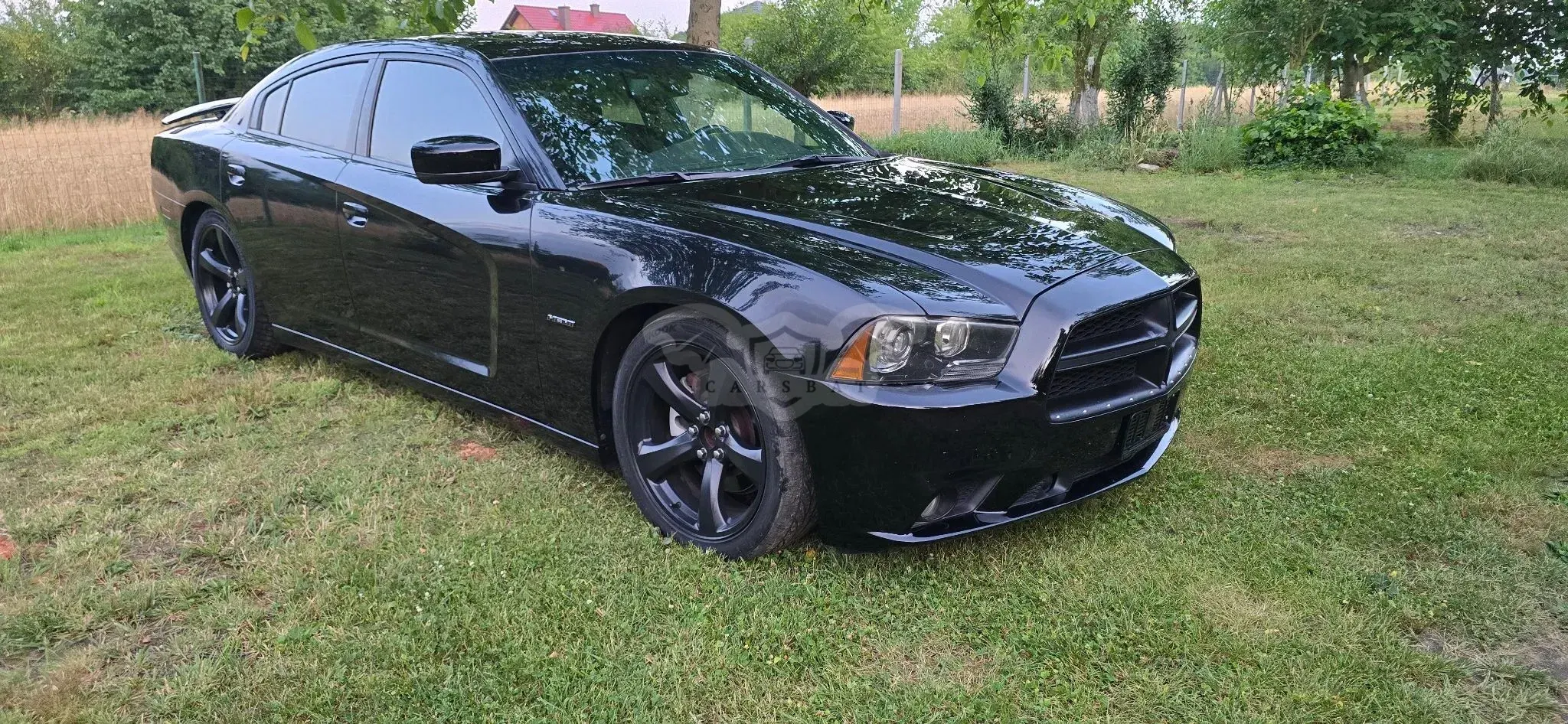 Dodge Charger 2012