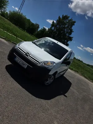 Citroën Berlingo 2018