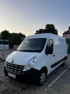Renault Master 2012