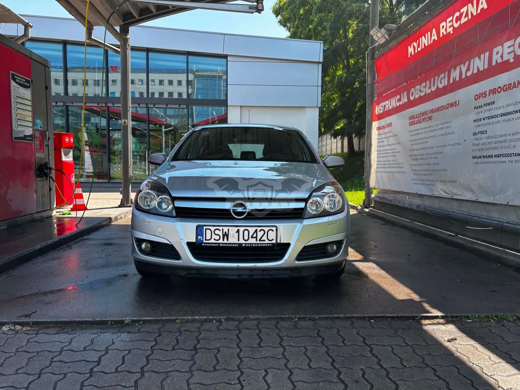 Opel Astra H (2004-2014) 1.6 2004