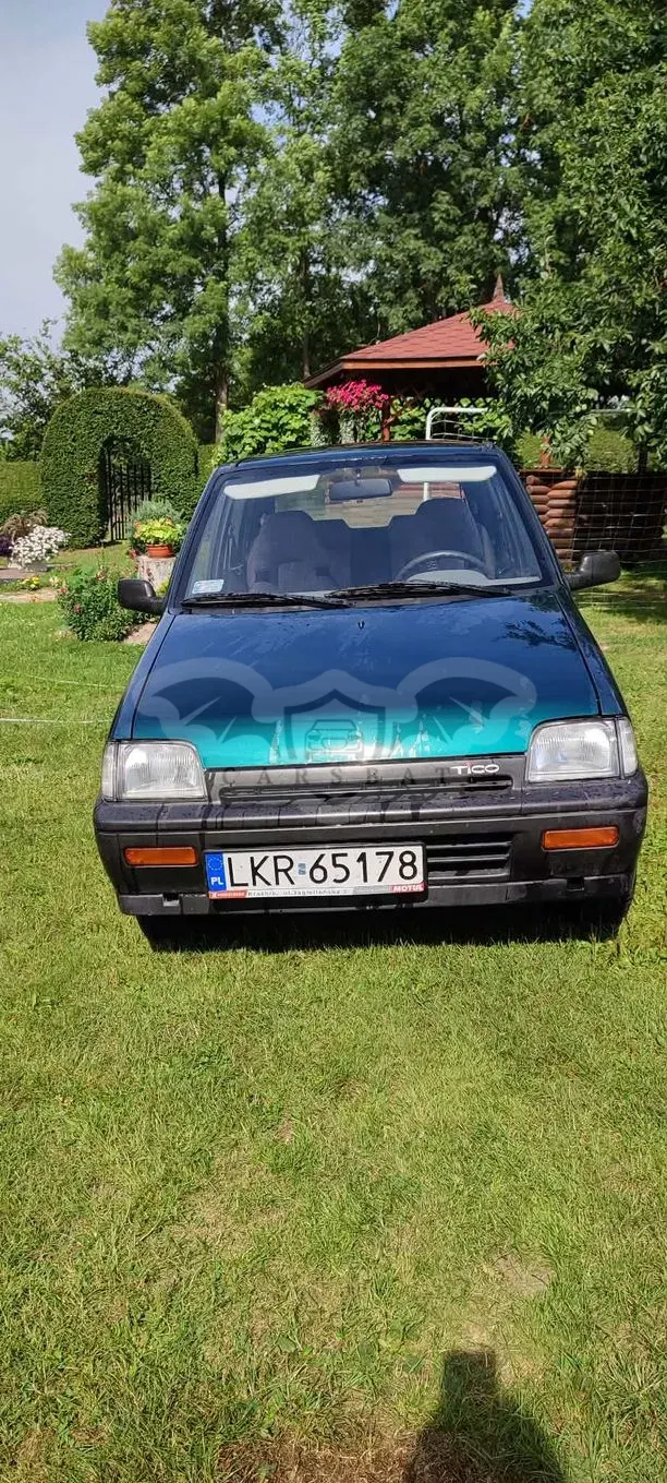 Daewoo Tico 1997