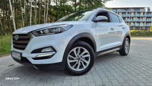 Hyundai Tucson III (2015-2020) 2.0 CRDI 2WD Style 2016