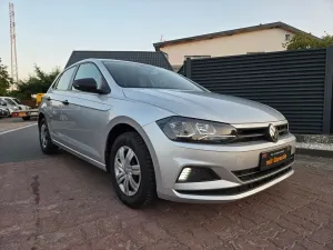 Volkswagen Polo VI (2017-) 1.0 Trend 2020