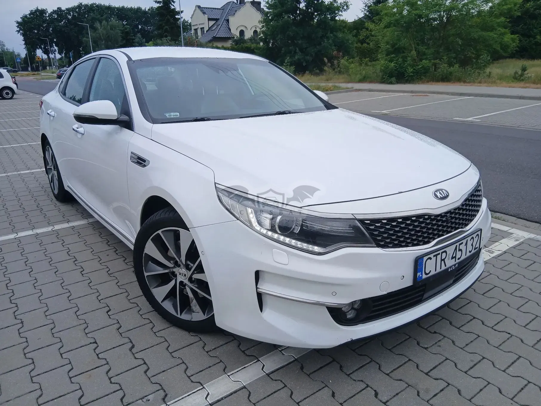 Kia Optima IV (2015-2020) 1.7 CRDI XL DCT 2015