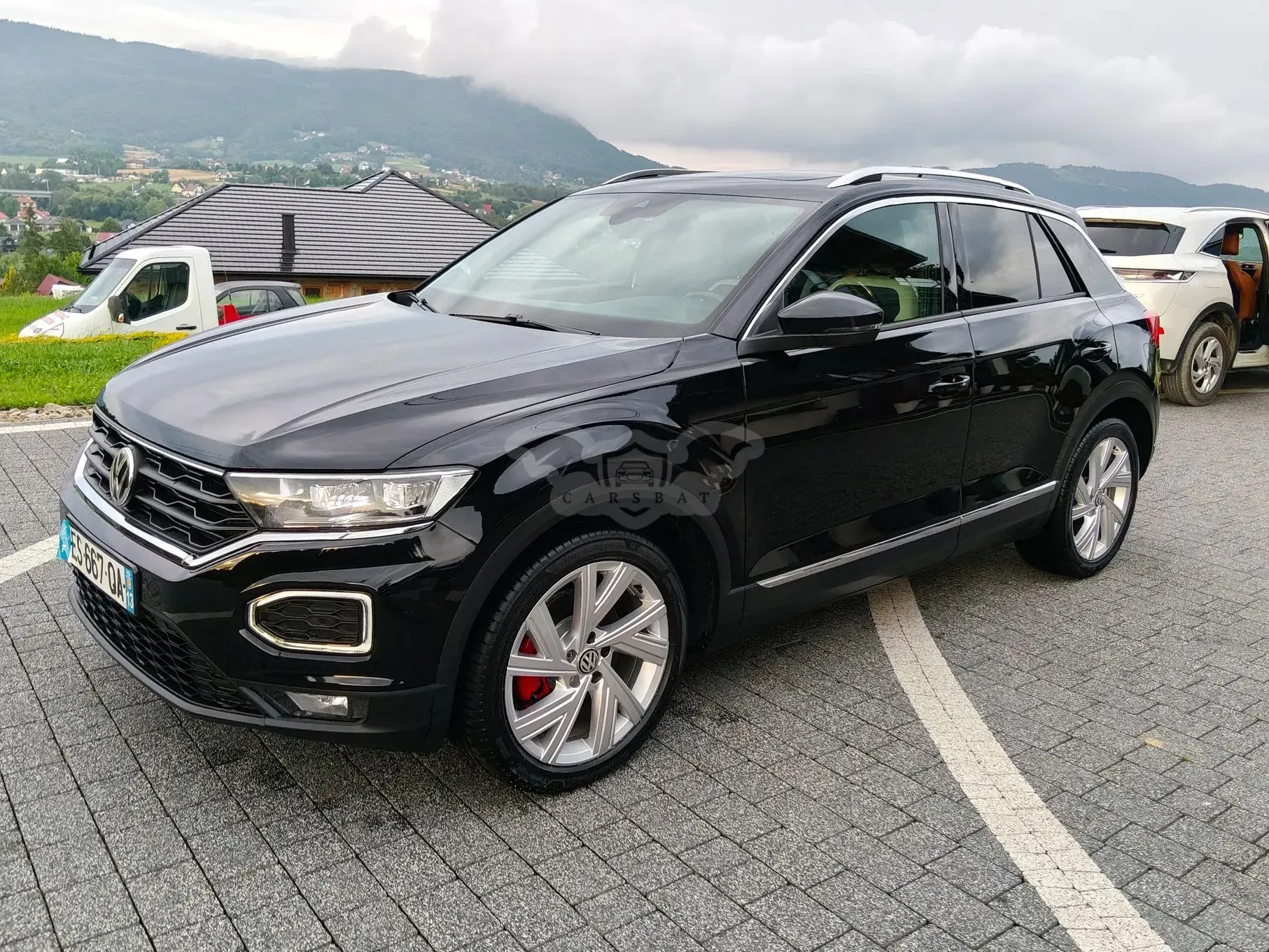 Volkswagen T-ROC II (2025-) 2.0 TDI SCR 4MOTION DSG UNITED 2017