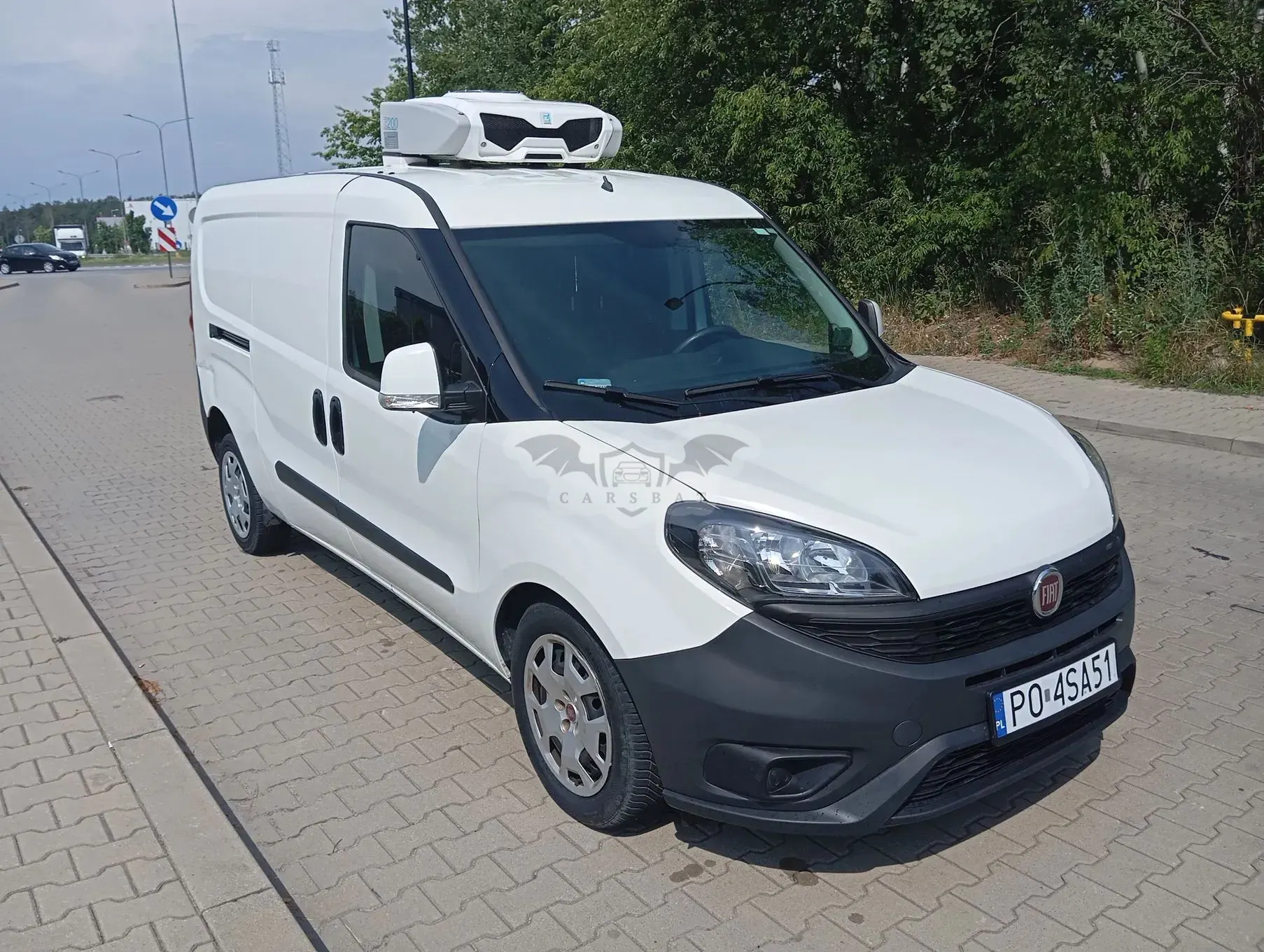 Fiat Doblo 2020