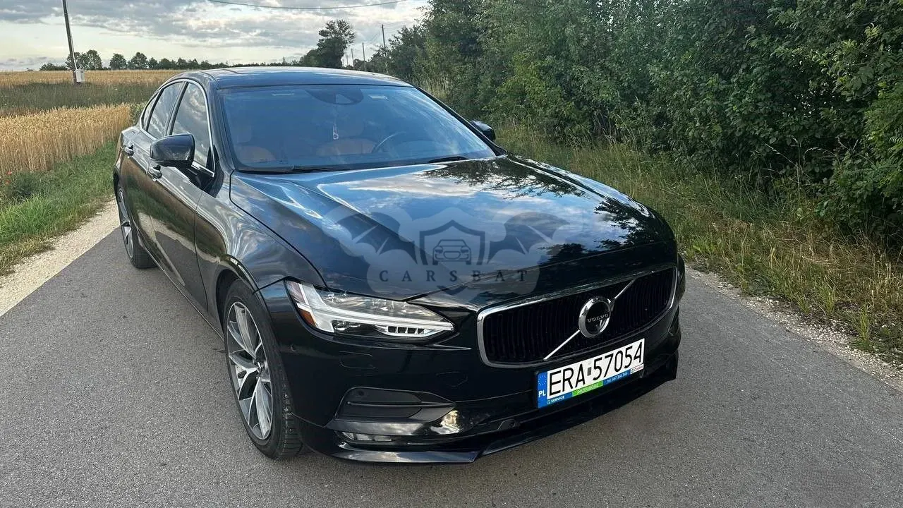Volvo S90 T5 Geartronic Momentum 2016