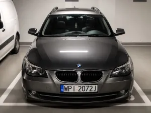 BMW 5 Series E60/E61 (2003-2010) 520d 2009
