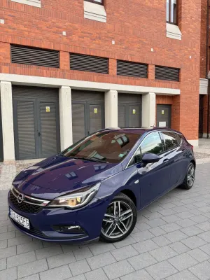 Opel Astra K (2015-2021) 1.6 T Enjoy S&S 2016