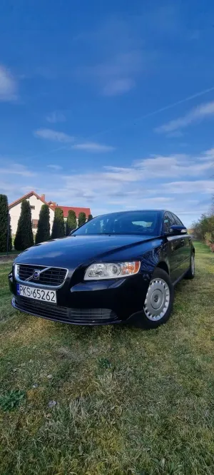 Volvo S40 II (2004-2012) 1.6D 2007