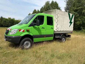 Mercedes-Benz Sprinter 2012