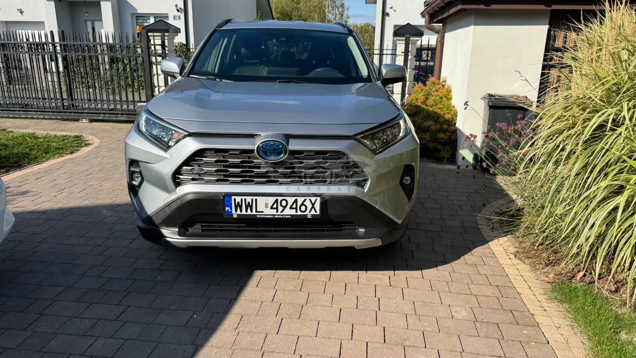 Toyota Rav4 V (2018-) 2022