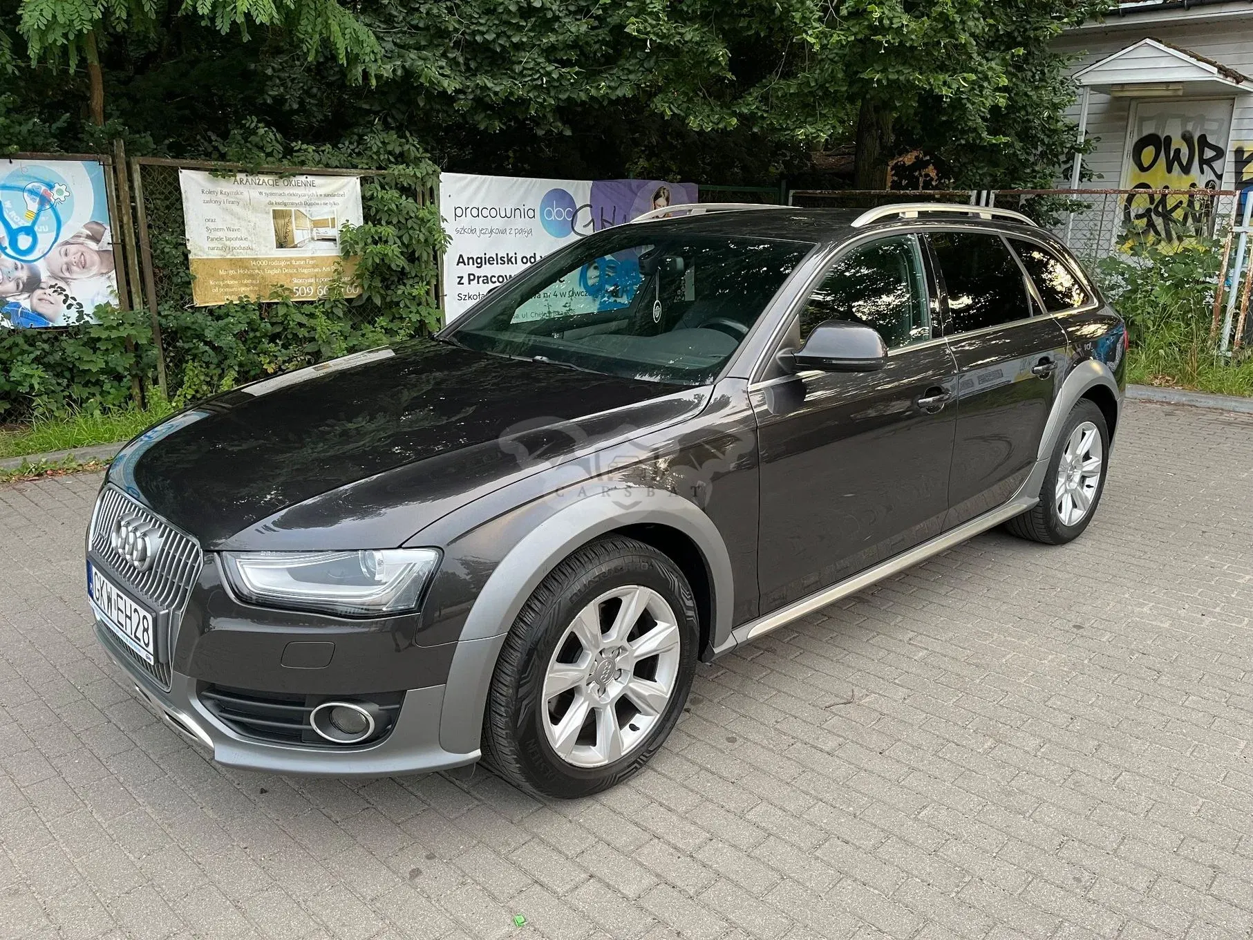 Audi A4 B8 (2007-2015) 2.0 TDI Quattro S tronic 2013