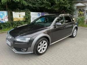 Audi A4 B8 (2007-2015) 2.0 TDI Quattro S tronic 2013