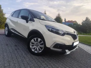 Renault Captur / QM3 I (2013-2019) 0.9 Energy TCe Limited 2018