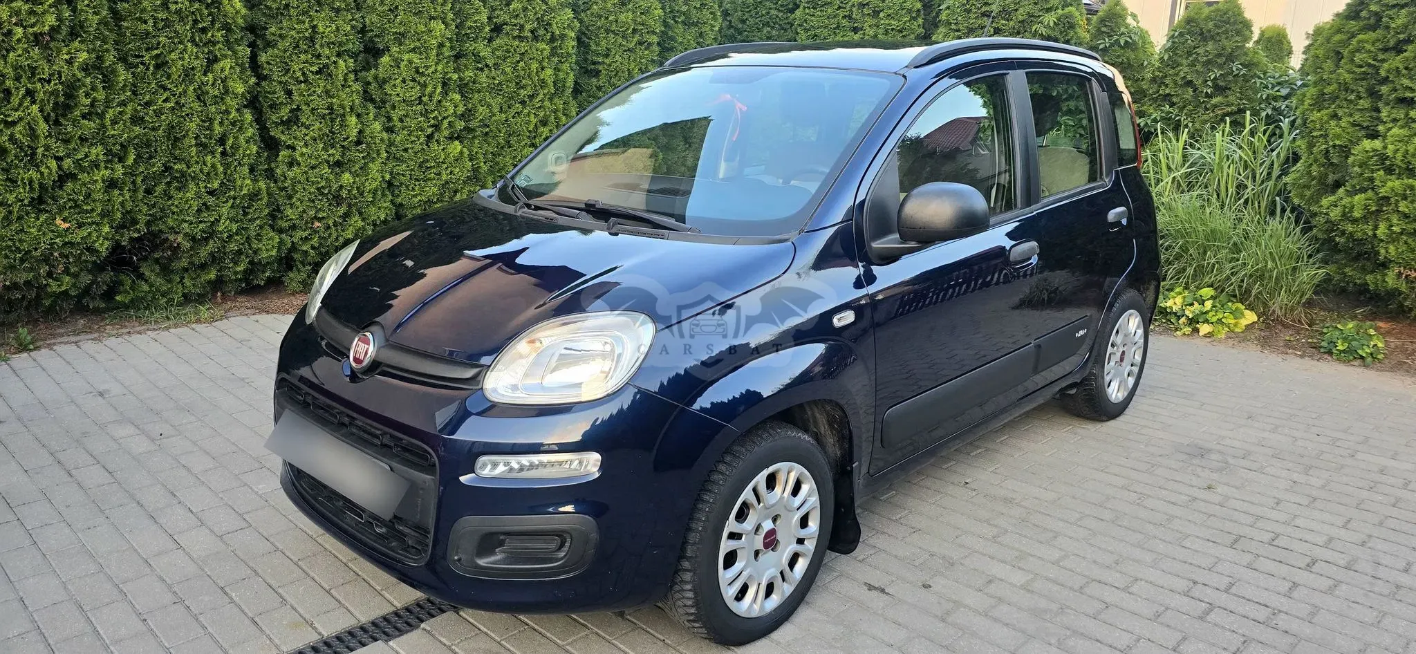 Fiat Panda III (2011-) 1.2 Fresh EU6 2013