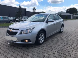 Chevrolet Cruze 2011